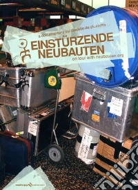 Einsturzende Neubauten. On Tour With Neubauten.org dvd