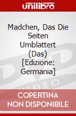 Madchen, Das Die Seiten Umblattert (Das) [Edizione: Germania] dvd