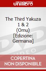 The Third Yakuza 1 & 2 (Omu) [Edizione: Germania] dvd