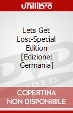 Lets Get Lost-Special Edition [Edizione: Germania] dvd