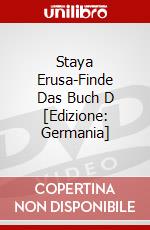 Staya Erusa-Finde Das Buch D [Edizione: Germania] dvd