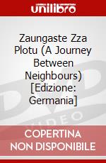 Zaungaste Zza Plotu (A Journey Between Neighbours) [Edizione: Germania] dvd