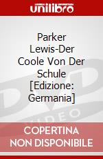 Parker Lewis-Der Coole Von Der Schule [Edizione: Germania] dvd