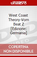West Coast Theory-Vom Beat Z [Edizione: Germania] dvd