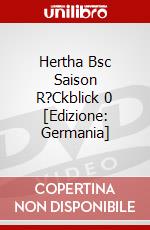 Hertha Bsc Saison R?Ckblick 0 [Edizione: Germania] dvd