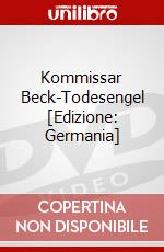 Kommissar Beck-Todesengel [Edizione: Germania] dvd