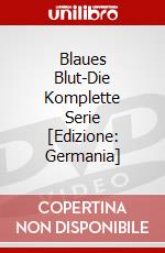 Blaues Blut-Die Komplette Serie [Edizione: Germania] dvd