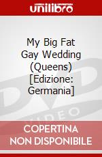 My Big Fat Gay Wedding (Queens) [Edizione: Germania] dvd