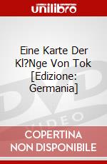 Eine Karte Der Kl?Nge Von Tok [Edizione: Germania] dvd