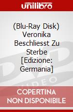 (Blu-Ray Disk) Veronika Beschliesst Zu Sterbe [Edizione: Germania] brd