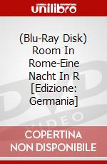 (Blu-Ray Disk) Room In Rome-Eine Nacht In R [Edizione: Germania] brd