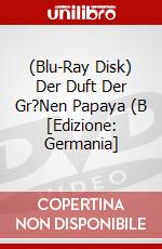 (Blu-Ray Disk) Der Duft Der Gr?Nen Papaya (B [Edizione: Germania] brd