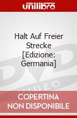 Halt Auf Freier Strecke [Edizione: Germania] dvd