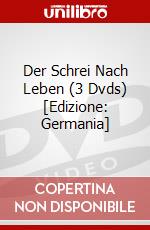 Der Schrei Nach Leben (3 Dvds) [Edizione: Germania] dvd
