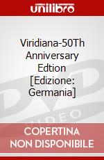 Viridiana-50Th Anniversary Edtion [Edizione: Germania] dvd