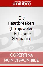 Die Heartbreakers (Filmjuwelen [Edizione: Germania] dvd