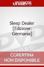Sleep Dealer [Edizione: Germania] dvd