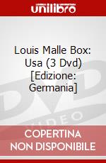 Louis Malle Box: Usa (3 Dvd) [Edizione: Germania] film in dvd