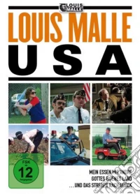 Louis Malle Box: Usa (3 Dvd) dvd