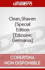 Clean,Shaven (Special Edition [Edizione: Germania] dvd
