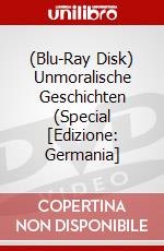 (Blu-Ray Disk) Unmoralische Geschichten (Special [Edizione: Germania] brd