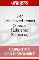 Der Leichenverbrenner (Special [Edizione: Germania] dvd