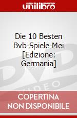 Die 10 Besten Bvb-Spiele-Mei [Edizione: Germania] dvd