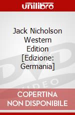 Jack Nicholson Western Edition [Edizione: Germania] dvd