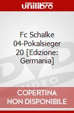 Fc Schalke 04-Pokalsieger 20 [Edizione: Germania] dvd