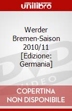 Werder Bremen-Saison 2010/11 [Edizione: Germania] dvd