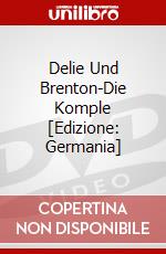 Delie Und Brenton-Die Komple [Edizione: Germania] dvd