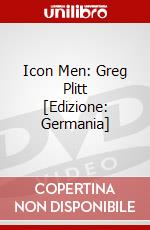 Icon Men: Greg Plitt [Edizione: Germania] dvd