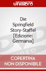 Die Springfield Story-Staffel [Edizione: Germania] dvd