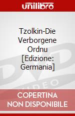 Tzolkin-Die Verborgene Ordnu [Edizione: Germania] dvd