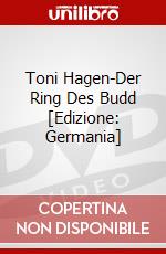 Toni Hagen-Der Ring Des Budd [Edizione: Germania] dvd