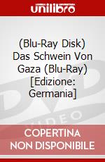 (Blu-Ray Disk) Das Schwein Von Gaza (Blu-Ray) [Edizione: Germania] brd