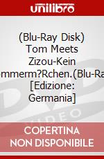 (Blu-Ray Disk) Tom Meets Zizou-Kein Sommerm?Rchen.(Blu-Ray) [Edizione: Germania] brd