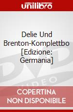 Delie Und Brenton-Komplettbo [Edizione: Germania] dvd