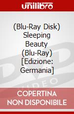 (Blu-Ray Disk) Sleeping Beauty (Blu-Ray) [Edizione: Germania] brd