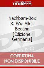 Nachbarn-Box 3: Wie Alles Begann [Edizione: Germania] dvd