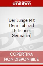 Der Junge Mit Dem Fahrrad [Edizione: Germania] dvd