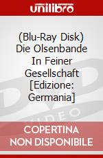 (Blu-Ray Disk) Die Olsenbande In Feiner Gesellschaft [Edizione: Germania] brd