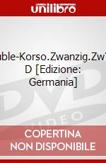 Double-Korso.Zwanzig.Zw?Lf! D [Edizione: Germania] dvd