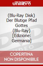 (Blu-Ray Disk) Der Blutige Pfad Gottes (Blu-Ray) [Edizione: Germania] brd