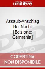 Assault-Anschlag Bei Nacht [Edizione: Germania] dvd
