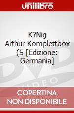 K?Nig Arthur-Komplettbox (S [Edizione: Germania] dvd