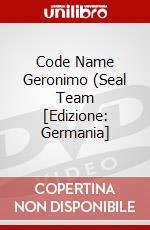 Code Name Geronimo (Seal Team [Edizione: Germania] dvd