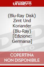 (Blu-Ray Disk) Zimt Und Koriander (Blu-Ray) [Edizione: Germania] brd