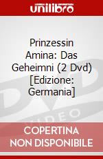 Prinzessin Amina: Das Geheimni (2 Dvd) [Edizione: Germania] dvd