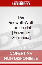 Der Seewolf-Wolf Larsen (Fil [Edizione: Germania] dvd